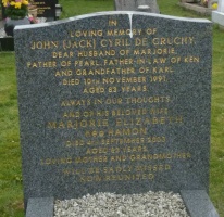 Trinity Church cemetery