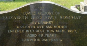 Philadelphie cemetery