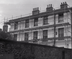 1977 Jersey Evening Post photograph