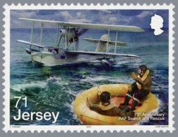 RAF search and rescue