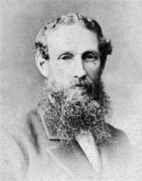 Sea captain Jean Pinel (1819-1895)