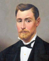 Frederick Renouf (1867- ) son of Nicholas and Anne Marie, nee Mallet