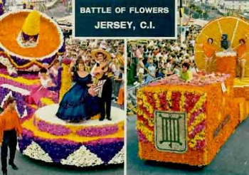 The 1984 Battle of Flowers