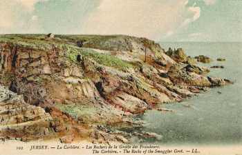 La Moye cliffs
