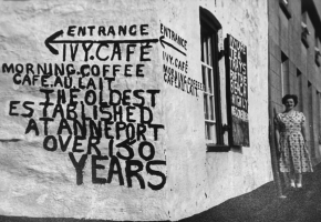 Ivy Cafe - date unknown
