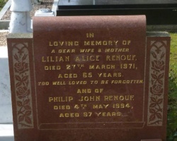 Trinity Church cemetery