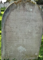 Old Mont a l’Abbe cemetery