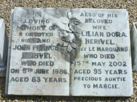 Mont a l’Abbe cemetery