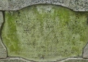 St Ouen parish cemetery
