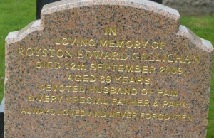 St John’s Church cemetery