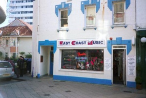 ... York Street, 1980 ...