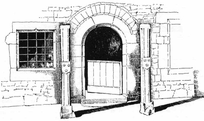 The heraldic pillars