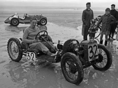 1958, Jimmy Langlois