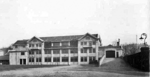 Springfield Hall in 1928