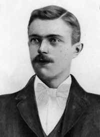 Jean de Gruchy (1874- ), of Greenfield (Tr) (Edward de Gruchy, of Greenfield)