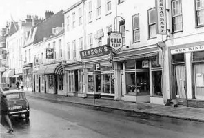 Cole Radio in Halkett Place