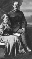 Alfred George Amy and his wife