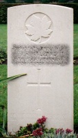 Mons Communal Cemetery, John Stanley Malzard