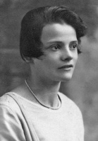 Granddaughter May Louisa Bisson le Cras (1899-1950)