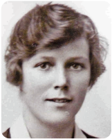 Ruby Hilda Le Lievre (1899-)