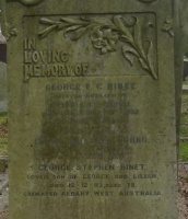 Trinity Church cemetery