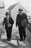 Joseph Marie Allenet and his son Alfred Joseph