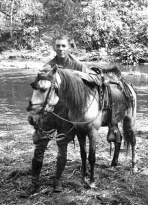 Roy Bisson in Nicaragua
