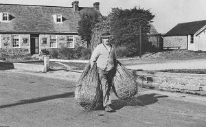 La Rocque fisherman E Gallichan