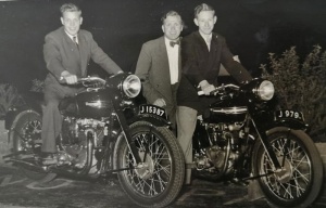 Bill Fox and friends