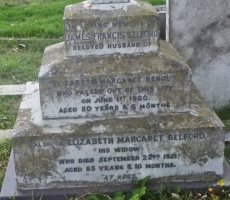 Mont a l’Abbe cemetery