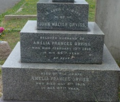 Mont a l’Abbe cemetery