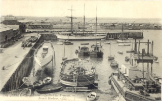 The French Harbour