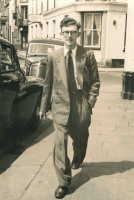 Leslie Walter Lewis (1929-2020)