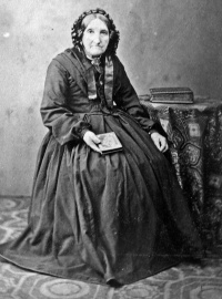 A portrait by P Dubreuil