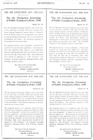 Jersey Airways licence applications in 1938