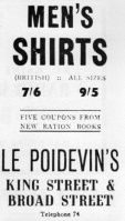 1945 advert