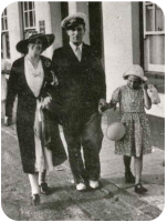 Francis Robert Lawrence, Gladys and Joan