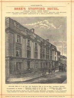 Bree's Stopford Hotel
