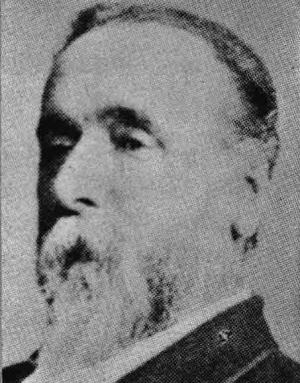 Capt Francis Hacquoil (1831-1872) of L`Etacq