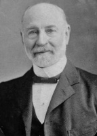 Long-serving town secretary Capt Thomas Le Seelleur