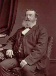 1880s portrait of a gentleman