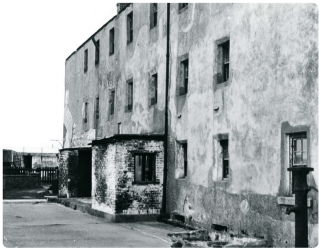 Front of Governor's House, 1922