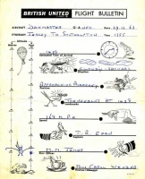 1963 flight bulletin