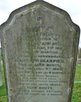 Old Mont a l’Abbe cemetery