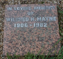 Mont a l’Abbe cemetery