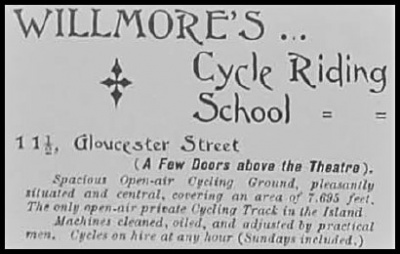 1900 advert in Beautiful Jersey