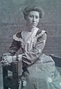 Maud Le Marquand