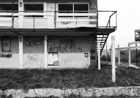 Derelict in the early 21st century