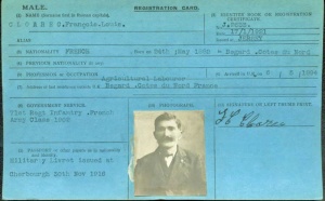 Francois Louis Cloarec