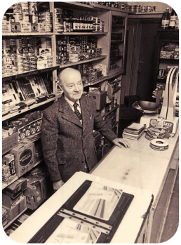 Ballarat Stores, John Francis Marett